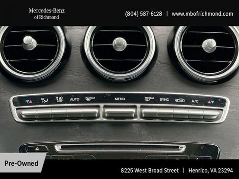 Used 2019 Mercedes-Benz GLC 300 4MATIC image 19