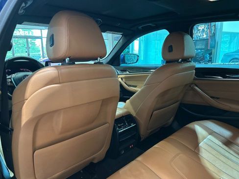 Used 2020 BMW 540i xDrive w/ Convenience Package AWD/4WD image 41