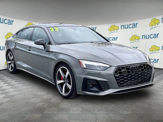 Used 2023 Audi A5 2.0T Premium Plus w/ Premium Plus AWD/4WD video 1