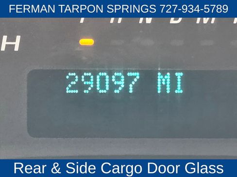 Used 2023 GMC Savana 2500 w/ Driver Convenience Package image 30