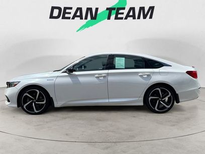 Used 2022 Honda Accord Sport