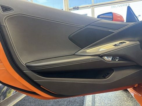 Used 2023 Chevrolet Corvette Stingray Coupe w/ Battery Protection Package image 30