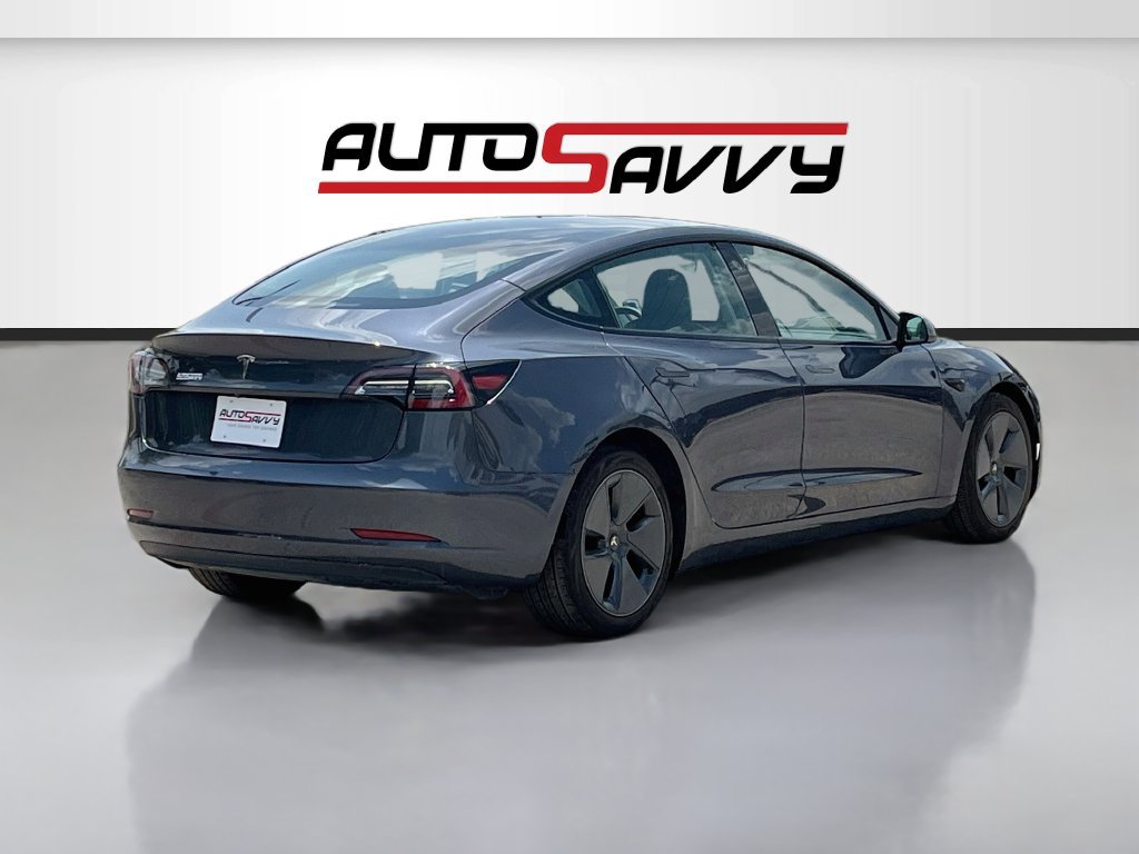 Used 2023 Tesla Model 3 Standard Range RWD image 7
