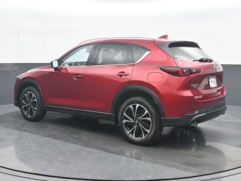 Used 2023 MAZDA CX-5 AWD 2.5 S w/ Premium Package image 4