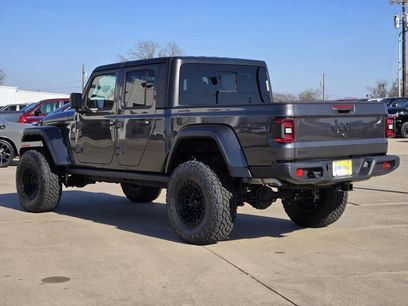 New 2023 Jeep Gladiator Willys