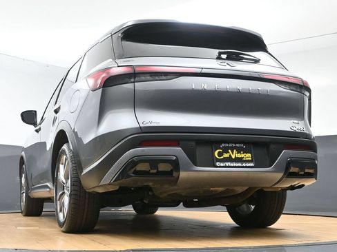 Used 2024 INFINITI QX60 Luxe AWD/4WD image 56