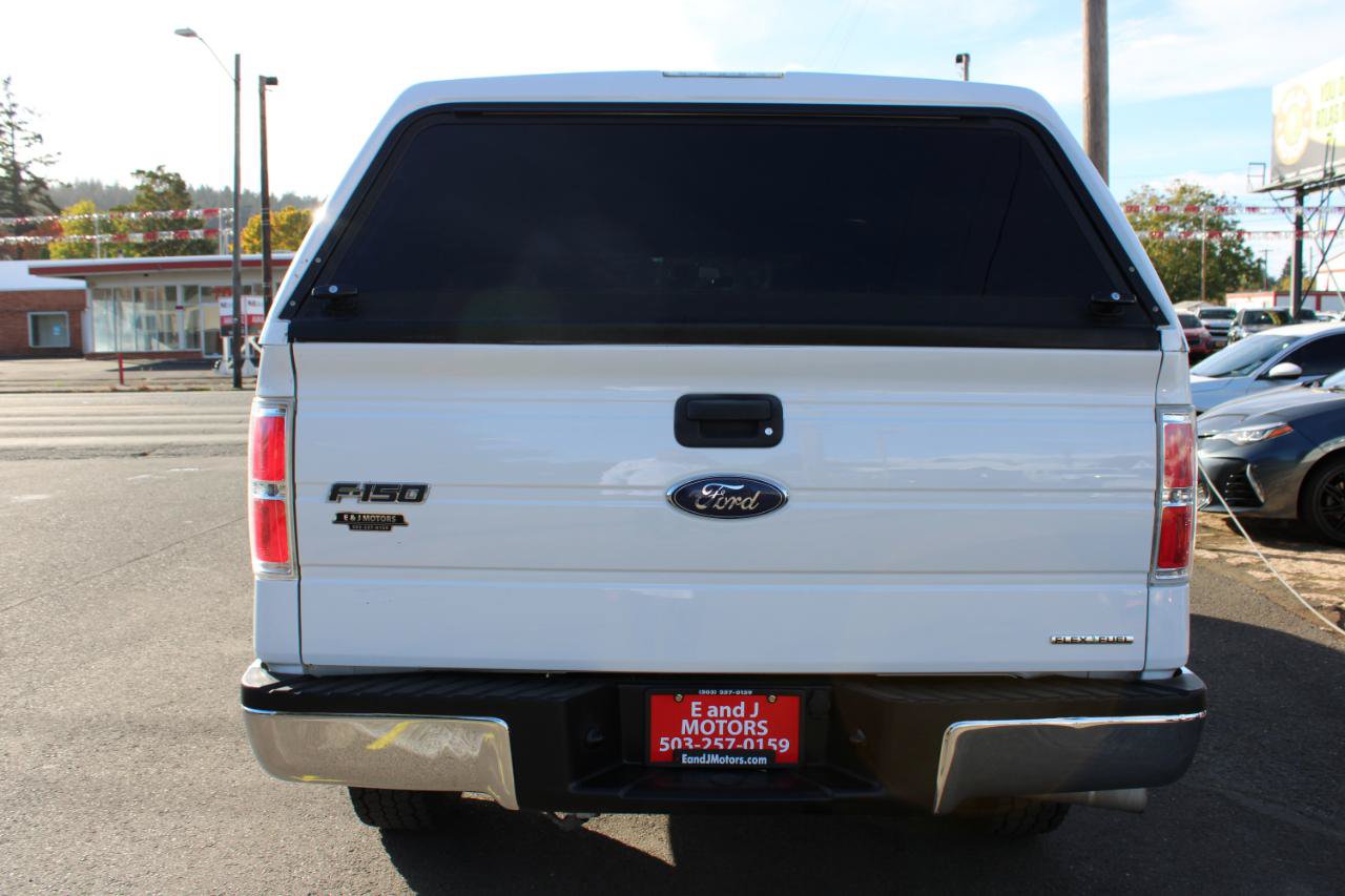 Used 2013 Ford F150 XLT AWD/4WD image 6
