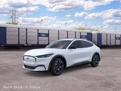 New 2026 Ford Mustang Mach-E Select