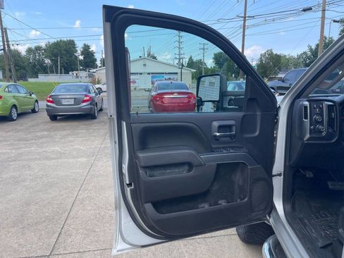 Used 2016 Chevrolet Silverado 2500 LT w/ All Star Edition image 7