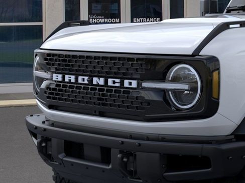New 2025 Ford Bronco Badlands image 20