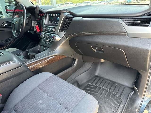 Used 2020 Chevrolet Tahoe LS w/ Enhanced Driver Alert Package RWD image 13
