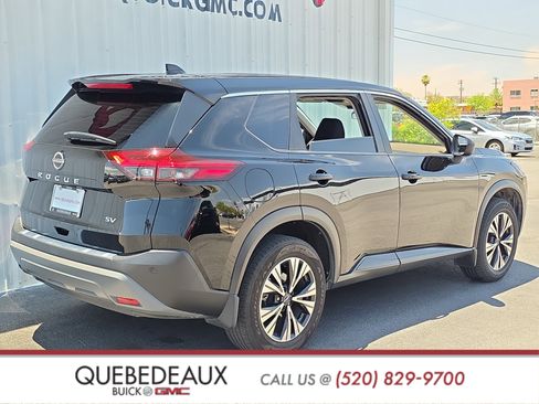 Used 2023 Nissan Rogue SV FWD image 7