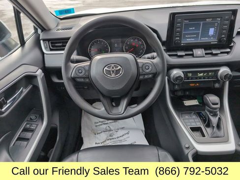 Certified 2022 Toyota RAV4 XLE image 15