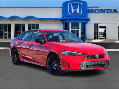 New 2026 Honda Civic Sport