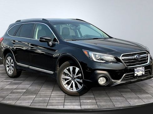 Used 2019 Subaru Outback 3.6R Touring w/ Protection Package #1 AWD/4WD image 3