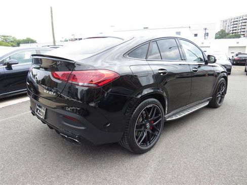 Certified 2023 Mercedes-Benz GLE 63 AMG S image 4