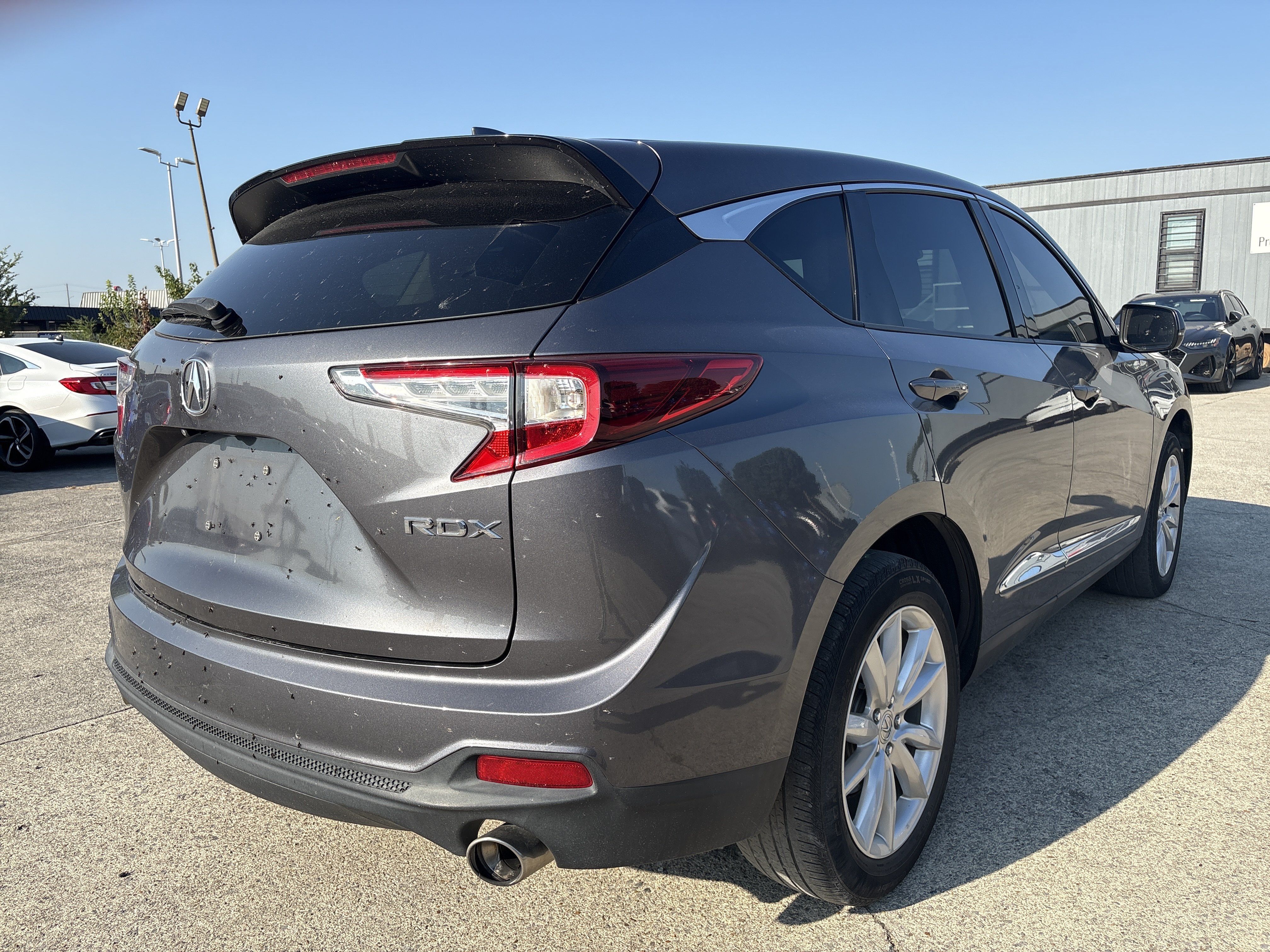 Used 2021 Acura RDX FWD image 2