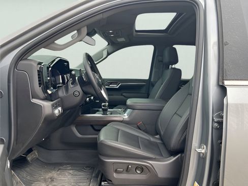 Used 2024 GMC Sierra 1500 SLT w/ SLT Premium Package image 6