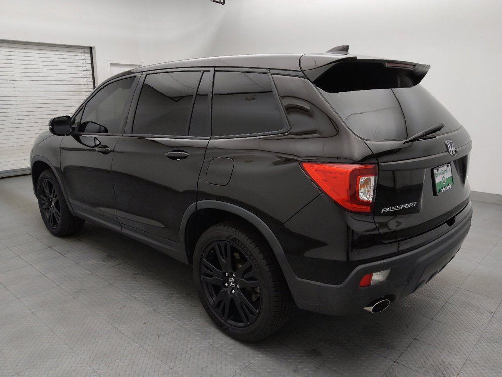 Used 2021 Honda Passport EX-L image 2