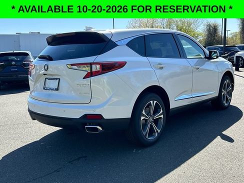 Used 2026 Acura RDX SH-AWD w/ Technology Package image 4
