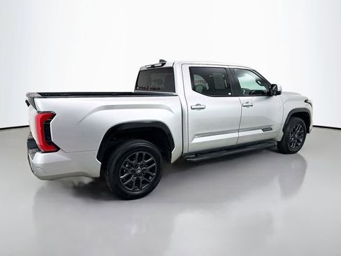 Used 2025 Toyota Tundra Platinum image 7