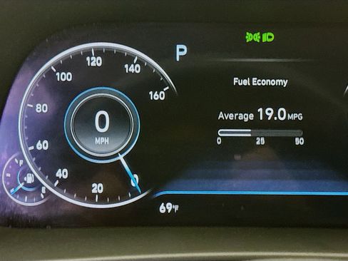 Used 2020 Hyundai Sonata SEL w/ Convenience + Sunroof Package FWD image 14