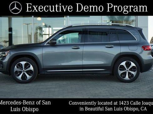 Used 2026 Mercedes-Benz GLB 250 image 5