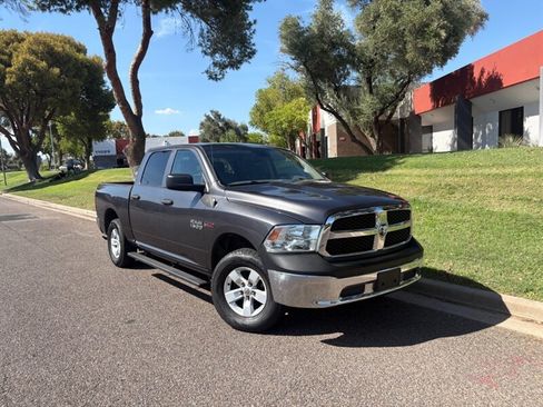 Used 2018 RAM 1500 Tradesman w/ Popular Equipment Group RWD image 7