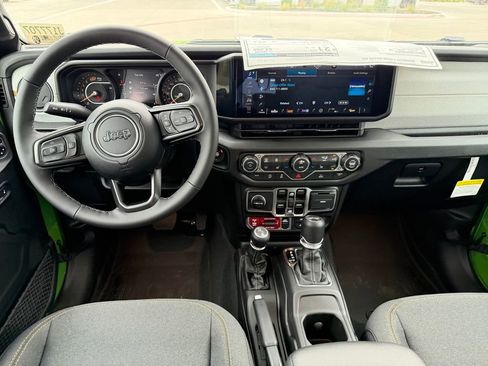 New 2026 Jeep Wrangler Unlimited Sport AWD/4WD image 12