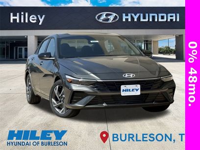 New 2025 Hyundai Elantra Sport
