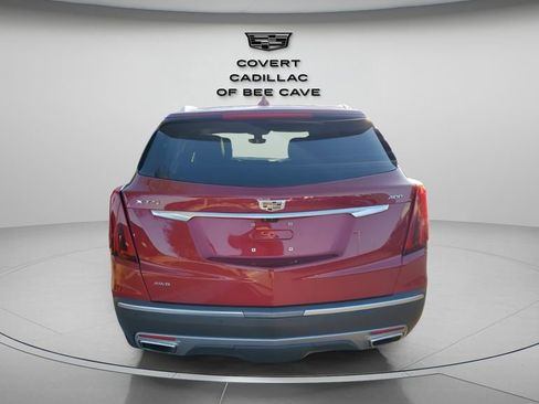 Used 2020 Cadillac XT5 Premium Luxury w/ Platinum Package image 8