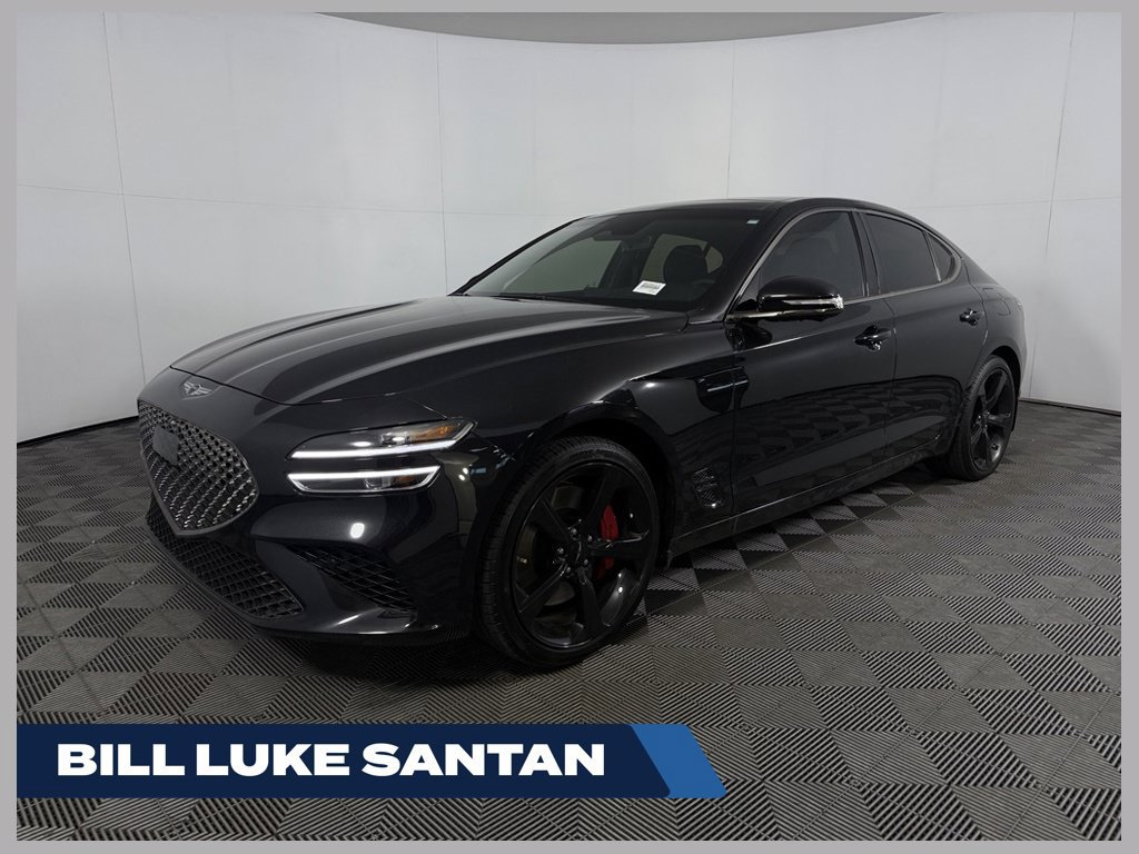 Used 2026 Genesis G70 3.3T Sport Prestige RWD 360° Tour