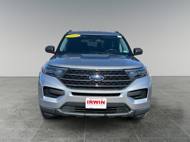 Used 2022 Ford Explorer XLT AWD/4WD image 9