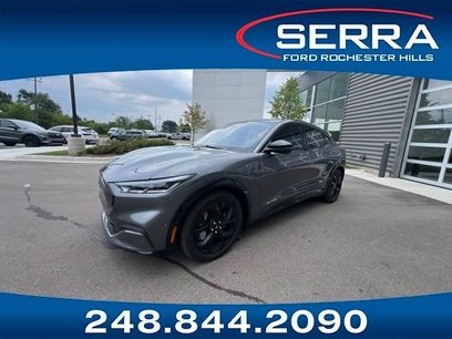 Used 2023 Ford Mustang Mach-E Premium w/ Mustang Nite Pony Package
