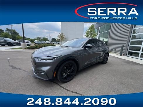 Used 2023 Ford Mustang Mach-E Premium w/ Mustang Nite Pony Package AWD/4WD image 1