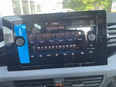 New 2025 Volkswagen Jetta SE image 24