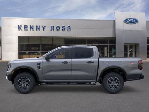 New 2025 Ford Ranger XLT w/ Equipment Group 301A High image 4