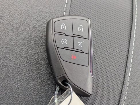 New 2026 Chevrolet Traverse RS image 30