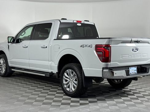 Used 2024 Ford F150 Lariat w/ Tow/Haul Package image 7