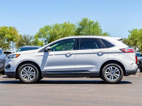 Used 2020 Ford Edge SEL FWD image 2