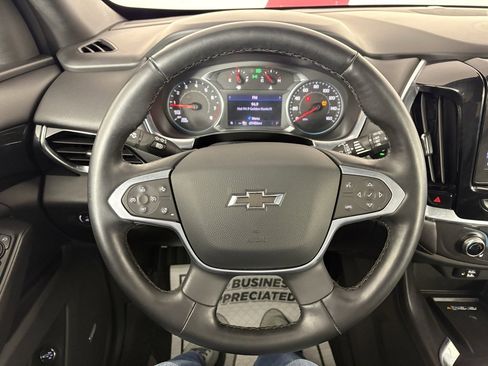 Used 2023 Chevrolet Traverse RS w/ LPO, Floor Liner Package image 19