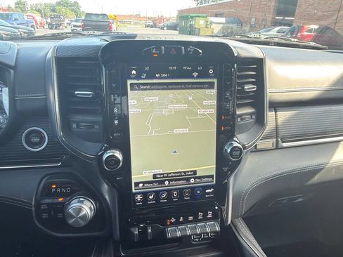 Used 2020 RAM 1500 Limited AWD/4WD image 11