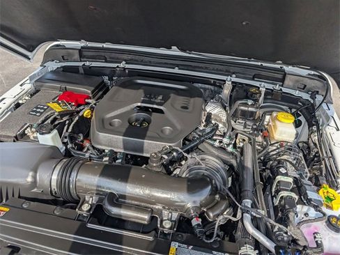 New 2026 Jeep Wrangler Sport image 25