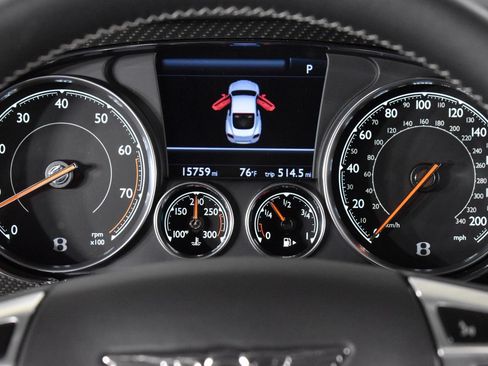 Certified 2017 Bentley Continental GT Supersports AWD/4WD image 23