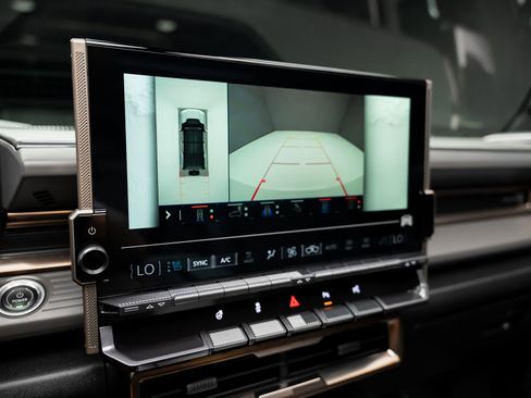 Used 2024 GMC Hummer EV 3X AWD/4WD image 51