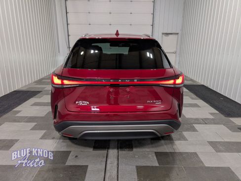 Used 2024 Lexus RX 350 Premium Plus w/ Convenience Package image 3