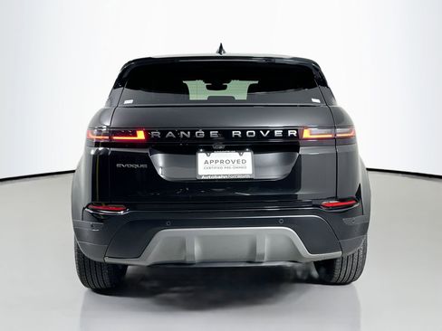 Certified 2025 Land Rover Range Rover Evoque S image 7