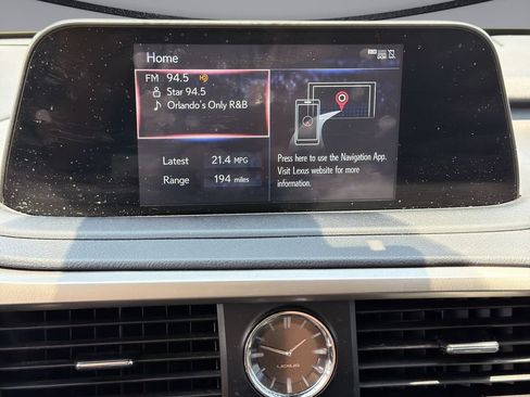 Used 2022 Lexus RX 350 FWD w/ Premium Package image 19