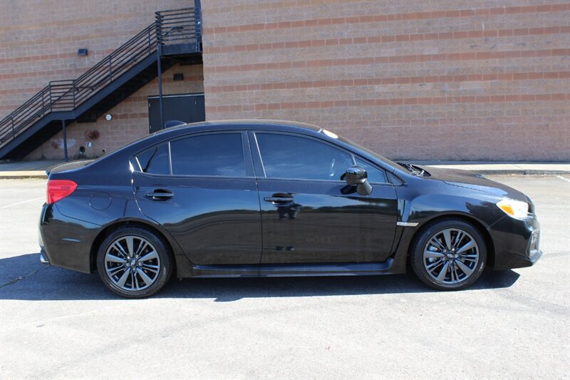 Used 2018 Subaru WRX AWD/4WD image 5
