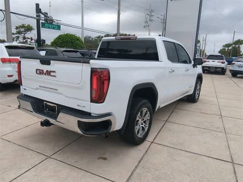 Used 2024 GMC Sierra 1500 SLT image 8